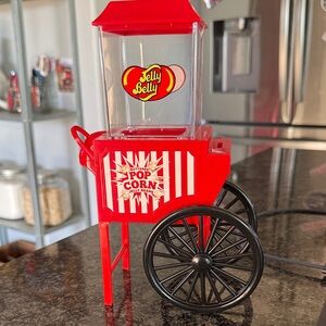 Jelly Belly Red Popcorn Machine Toy